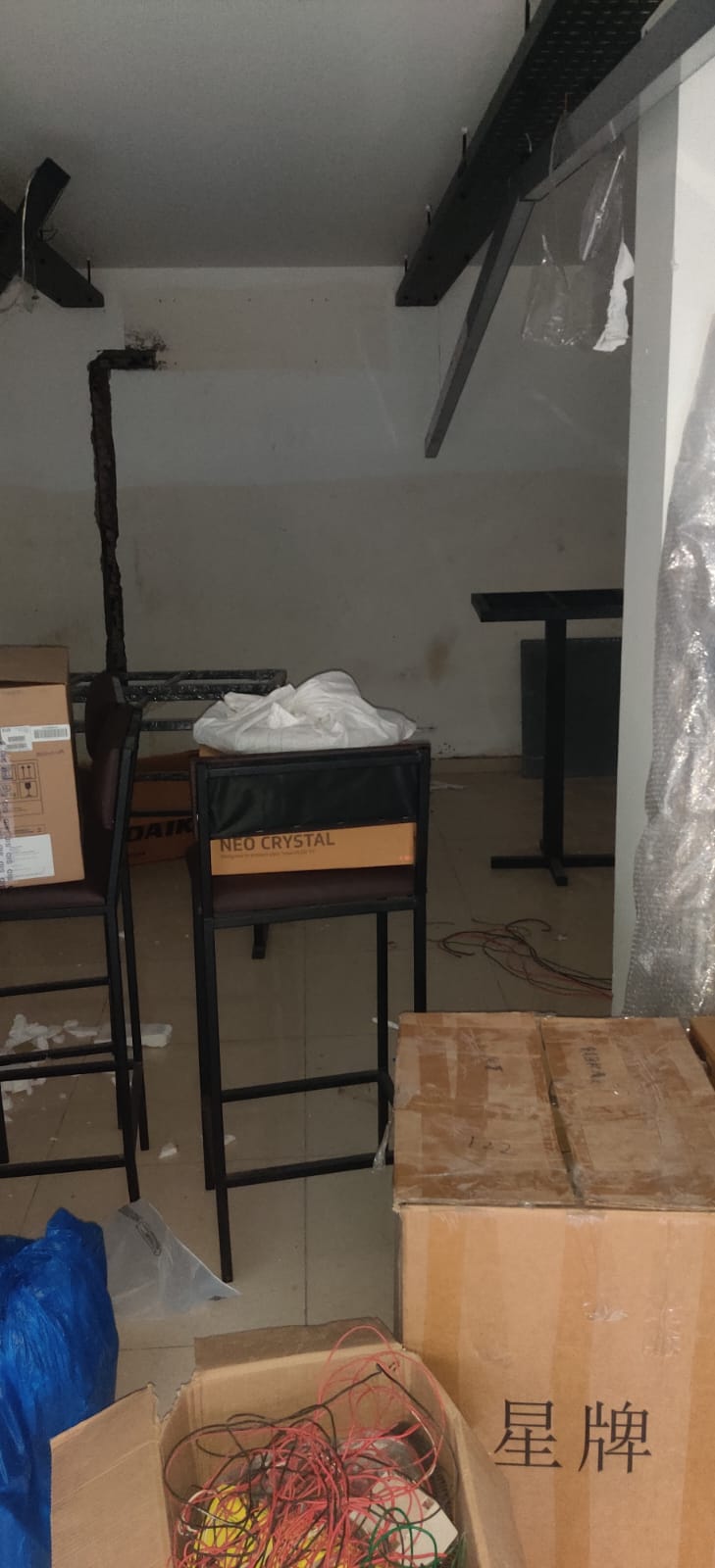COMMERCIAL SPACE FOR RENT – KULOOR / KAVOOR, MANGALORE
